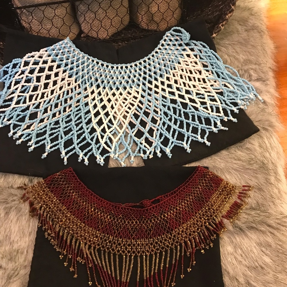 Handmade Beautiful South African Necklaces